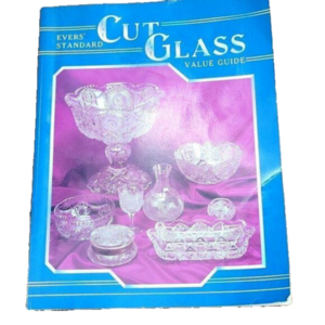 Evers' standard cut glass value guide book.